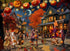 Vermont Christmas Company - Halloween Night Jigsaw Puzzle - 1000 Piece