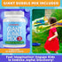 Giant Bubble Wands, Outdoor Toys for Kids with Large Blowing Rings Shapes Set for Big Soap Bubbles