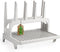 PopYum Seattle Gray Space Saving Drying Rack from 100% Recycled Bottles, countertop