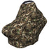Mcewoel Camo Baby Car Seat Cover, Multi Use Baby Stroller Cover, Boys and