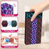 MUUHU 300PCS 0.8" 3 4 5 6 7 8 9 10 Magnetic Blocks - Magnetic Building Blocks Toys for Kids Magnet Blocks Cubes Games