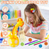 72 12 1 Drawing Projector for Kids, Trace and Draw Projector Toy for Toddler Girls & Boys, Learning Art Children