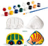 80 4-8, Set, 3, 4, 5, 6, 7, 8, KODATEK Piece Arts and Crafts for Kids Ages Kids Paint Kit Art Easter Craft Activities