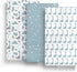 Set, Pack The Peanutshell Mini Crib Fitted Sheets Playard, Play Sheets, Playpen, Dinosaur