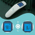 Amplim Non-Contact Forehead Thermometer - Touchless Digital Fever Thermometer for Kids and Adults