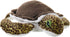 12 Inches Wild Republic Sea Turtle Plush, Stuffed Animal, Plush Toy, Gifts for Kids, Cuddlekins , Green