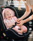 2-in-1 Infant Car Seat Insert, Reversible Baby Carseat Cushion for Newborns Toddlers Head & Body Support Pad