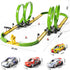 Sets 3 4 5 6 7 8 9 Set 3-5 6-8 8-12, 4 3-8 MSKOLER Car Race Track for Kids Years Old - Toy Car Track for Boys