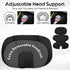 2 Infant Car Seat Insert with Headrest for Preemie to Toddler, Thickened Baby Car Seat Head Support for Side Impact