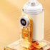 HaloVerde 10000mAh Portable Bottle Warmer with Battery for Travel and On The Go Feedings, A Rechargeable Baby Bottle