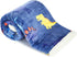 ECHERY Newborn Baby Wrap Swaddle Blanket Flannel Sleeping Bag Receiving Fleece Blankets 30"