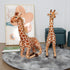 BARMI 60cm/23.62inch Stuffed Animal Stuffed Giraffe Plush Large Tall Big Giraffe, Nursery Decorations