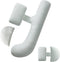 Pregnancy Pillow, SEEDNUR Full Body Maternity Pillow Support for Back, Legs, Belly,