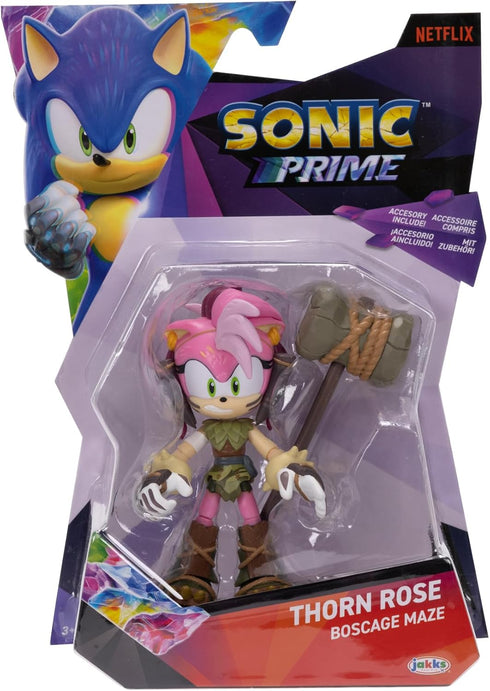 Sonic Prime 5" Thorn Rose Action Figure