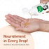 Mother Sparsh 18 100ml Ayurvedic Baby Massage Oil, Herbal extracts and Oils - Lajjalu, tagar, Almond & Avocado Oil