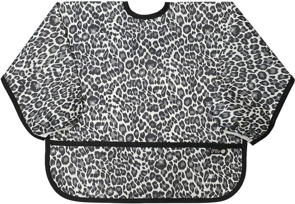 Waterproof Long Sleeve Bibs for Toddlers, 6-24 Months, Essential for Eating & Feeding