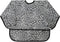 Waterproof Long Sleeve Bibs for Toddlers, 6-24 Months, Essential for Eating & Feeding