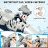 3-5, 3 4 5 6 7 8 9 TEMI Remote Control Shark Toy for Kids Boys Simulation RC Sharks with Light Water Spraying RC Boat
