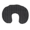 Yosoo Classic Black Print U Shape Breastfeeding Pillow Cover, Washable Nursing Pillowcase