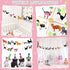 7 8 9 10 11 12 Set 12PCS CiyvoLyeen Cat Sewing Kit for Kids Ages Kitten Plush Toys Arts & Crafts for Beginners, Learn