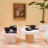 Sumind 20 Pcs Dollhouse Miniature Cooking Set, Pots and Pans 1/12 Scale Metal Stovetop Cookware for Dollhouse Decoration