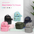 Bag,29L-45L Backpack 2 Maelstrom Large Diaper Expandable Diaper Bag for Kids/Twins Baby Stuff, with Removable Cross
