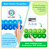 Elementary-8 20 Counting 3-5 Joycat Ten-Frame Math Learning Tools for Ten Frames and Task Cards Math Games