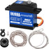 INJORA 35KG Digital Servo Waterproof 360 Rotation and 25T 8mm*16mm Servo Winch