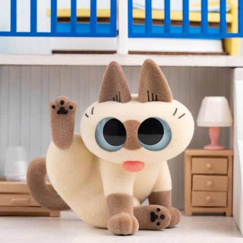 BEEMAI Nobeko Azukisan's Daily Series - 1PC Blind Box Random Design Cute Figures Collectible Toys
