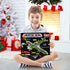Ferthor Fun 8-12,Airplane 1:32 Sets 8-12,Best STEM Building Toys Model Airplane Kits for Boys Model Scale Metal