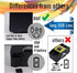 Automatic Card Shuffler - Electronic Casino Poker Shuffling Machine - Battery Operated for 2/4/6 Decks
