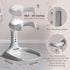 Xuysi 6-36 Adjustable Baby Shower Stand, Baby Bath Stand, Baby Shower Standing Support with Adjustable Height