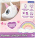 ROB02UNI LEXiBOOK Power Unicorn Mini - My Little Robot Unicorn - Robot Unicorn with Sounds, Music, Light Effects, Voice
