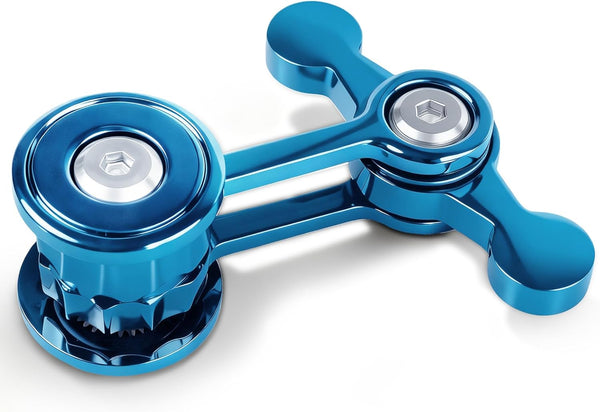 Fidget Spinner Toy for Adult Cool Gadgets Gifts for Teen Boy Metal