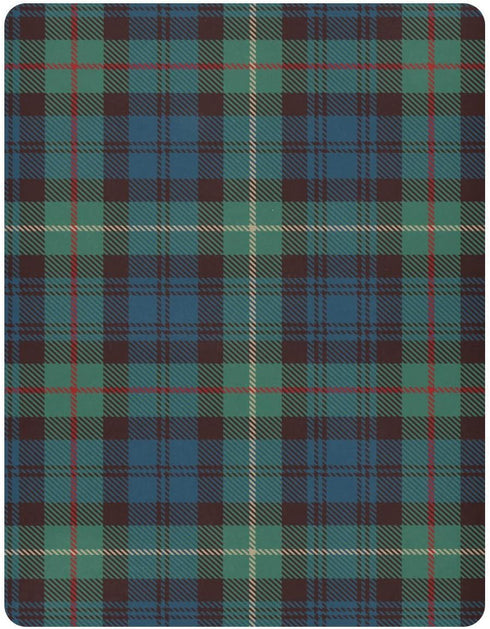 Emelivor Plaid Tartan Green Baby Crib Sheets for Boys Girls Breathable Nursery Sheet Fits Standard Crib Mattress