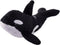 Wild Republic Pocketkins Eco Orca, Stuffed Animal, 5 Inches, Plush Toy, Made from Recycled Materials, Eco Friendly