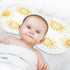YETTASBIN Cartoon Sun Muslin Baby Burp Cloth, Super Soft Absorbent Cotton Burp Rag Baby Bibs Feeding Cloth for Newborn