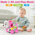 Zardali 6-12 1st 6 7 8 9 10 12-18 1 ABC,123s, Musical Baby Toys Months, Birthday Girl Gifts for One Year Old, Months