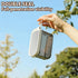 Travel Formula Container On The Go Airtight Lightproof Formula Dispenser with Magnetic Scoop, BPA-Free Food Storage Jar