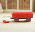 Green Toys Wagon, Orange CB - Pretend Play, Motor Skills, Kids Outdoor Toy Vehicle. No BPA, phthalates, PVC. Dishwasher