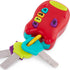 Battat Sensory Toys - Toddler Light-Up Phone & Keychain, Light & Sound Phone + Keys, 10 Months +