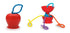 6-12 Grapple, the Baby Suction Cup Toy Holder for High Chair, Stroller and Teething Toys for Babies Months. One of Your