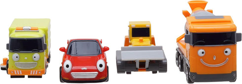 The Little Bus Tayo SpecialFriends Set Series 3