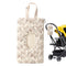 GUANGLU Baby Wipes Dispenser, Portable Baby Wipe Holder for Outdoor Strollers Storage Bag