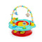 Bright Starts 3-in-1 SuperSeat Playful Paradise, Baby Activity Seat with Toys, Snacking