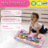 Infinno Tummy Time Water Mat for Babies, Sensory Development Toy for 3-9 Months, Great Gift Idea