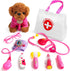 Doctor Kit for Toddlers 3-5 Girl Toys Birthday Gift for 2 3