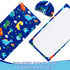 Set 3 Set Set Set Cloele Crib Bedding for Boys Girls- Piece Dinosaur Baby Bedding Soft Comforter Bed Includes Toddler