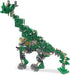 K'NEXosaurus Rex Building Set, 255 Pieces, Motorized Movement, STEM Dinosaur Toy