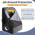 Backpack YOREPEK Padded Car Seat Travel Bag for Airplane Travel Compatible with Chicco, Britax, Nuna Rava, Sturdy Car